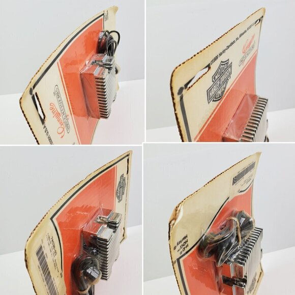 Harley Davidson 74538-93 Voltage Regulator 81-88 1340 Evo Motorcycles OEM NOS - Picture 6 of 11